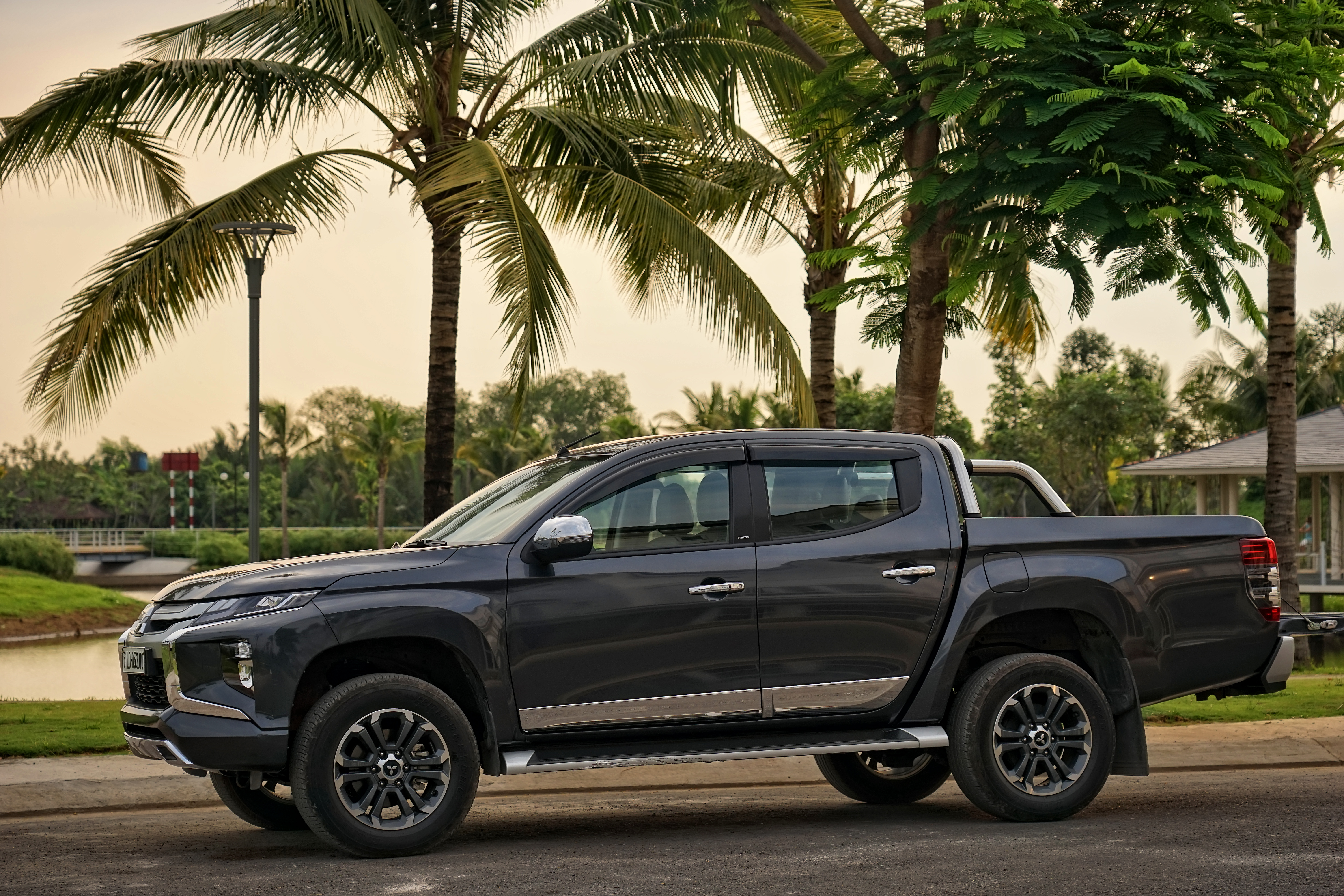 Mẹo Bảo dưỡng Mitsubishi Triton