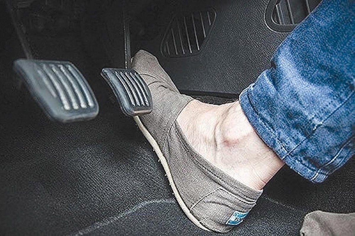 Những lỗi khiến tài xế dễ 1