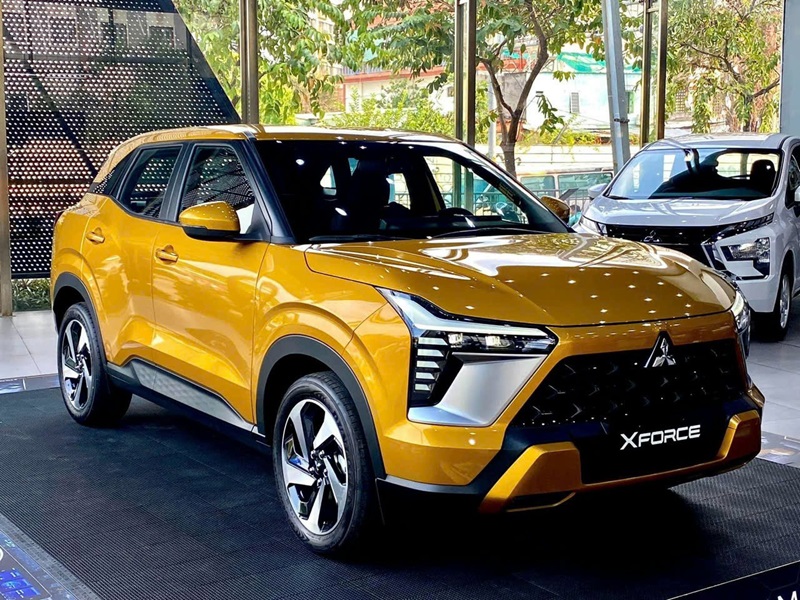 Mitsubishi Xforce