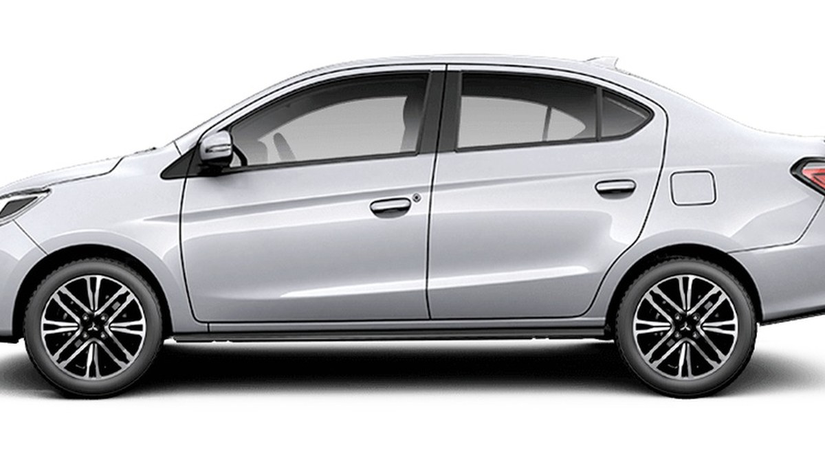 Mitsubishi Attrage tại Mitsubishi Kim Liên Hà Nội