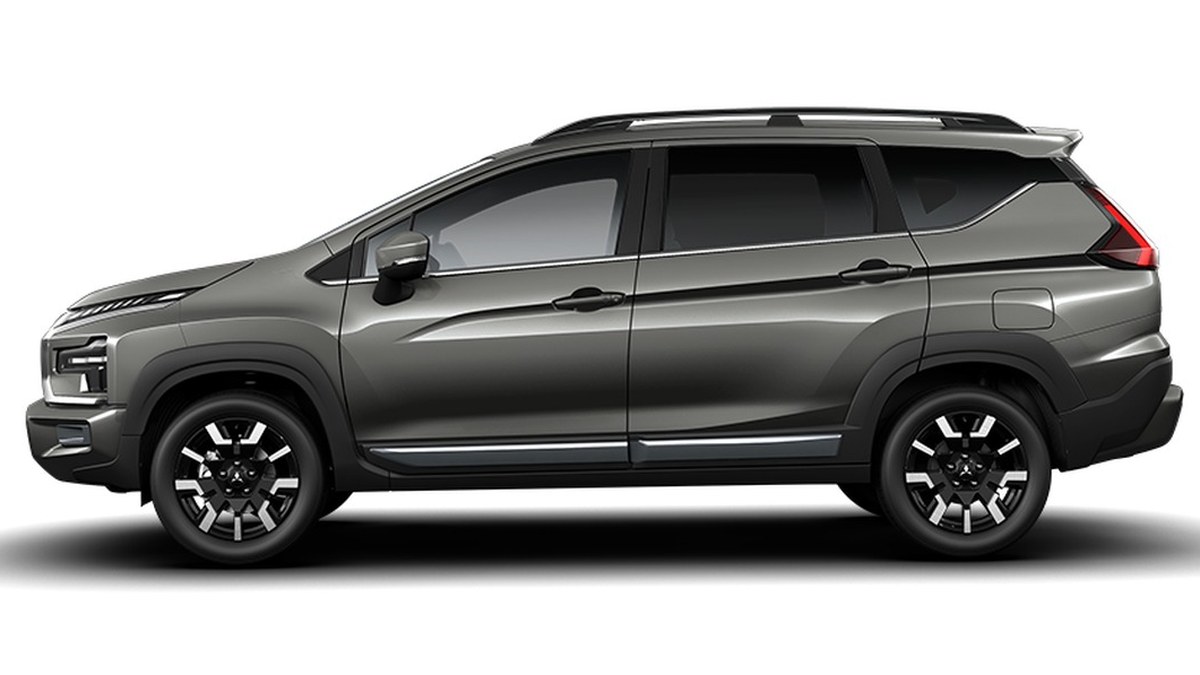Mitsubishi Xpander Cross tại Mitsubishi Kim Liên Hà Nội